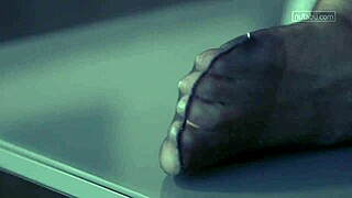 Young Babe Engages In Sensual Teasing Leading To Intense Orgasm