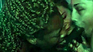 exclusive orgy ft strawberry lulu shanice love ray ray