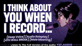 i tell you exactly what i want in this audio roleplay