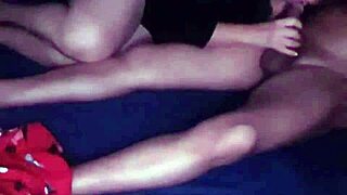 Le Doy Un Relajante Masaje Mientras Me Masturbo Y Le Doy Unas Ricas Chupadas De Verga