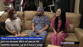 Dr Tampa - Blaire Celestes Yearly Physical