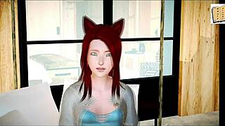 New adventures with redheads and brunettes