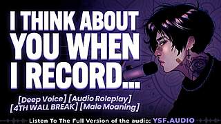 i tell you exactly what i want in this audio roleplay