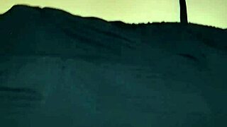 Chubby Pinay in Doggystyle, Her Curves Bouncing with Every Thrust.