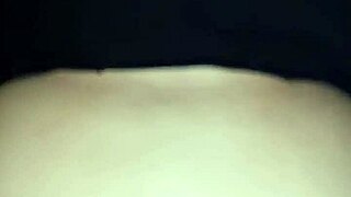 Chubby Pinay in Doggystyle, Her Curves Bouncing with Every Thrust.