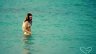 I passionately lick my girlfriend's pussy with tongue