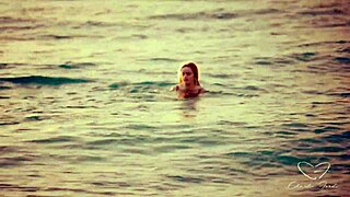 I passionately lick my girlfriend's pussy with tongue