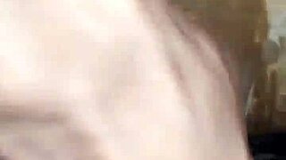 Bigblackie strokes massive black cock