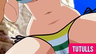 Big ass and boobs asian hentai cartoon porn part 2