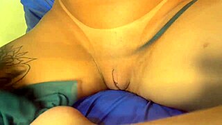 He thrusts deep into the hot latina amateur's tight ass without condom