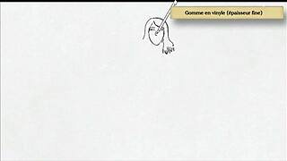 Teen 18+ girl peeing standing up in art academy