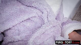 Coco Lovelock Caught Fingering By Savannah Storm