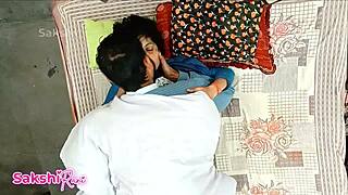 Teacher Fucks Student To Pass Exam!