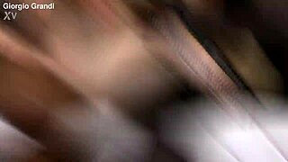 Bts Scene: Sweet Waitress Isabella Angelina's First Dp