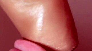 Japanese POV Blowjob with Cum in Mouth