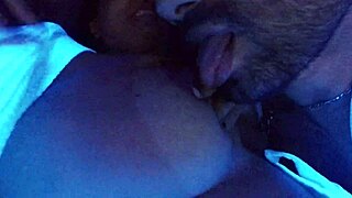 Intense anal pounding monster cock in big ass until creampie