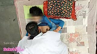 Teacher Fucks Student To Pass Exam!