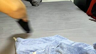 Bisexual Cuckold Husband Watches Wife And Lover In Intimate MMF Threesome