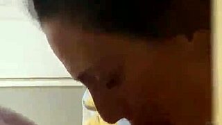 facial cumming in her mouth after blowjob