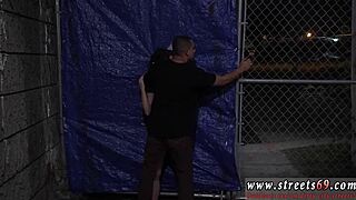 hardcore bondage and rough gangbang slut rough outdoor public