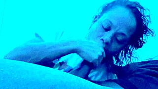 bigdaddykj thick latina milf wit perfect body gets blacked at kjs preview