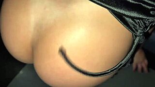 Wife Dances At Club Then Takes Big Cock In Glory Hole