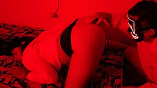 Latina Fucks Her Not Son On Halloween