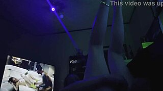 Nikki lixxx twerks & squirts in yoga pants