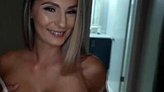 wife says, 'special gift for my cuckold hubby'