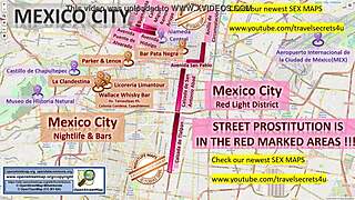 Sao Paulo Brazil Sex Map: Massage Parlours and Brothels