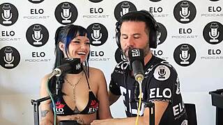 Latina babe undergoes casting interview and gets fucked