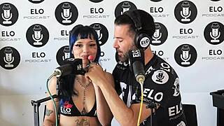 Latina babe undergoes casting interview and gets fucked