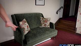 She craves submission blonde slut all holes filled 😈