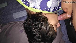 Mature Teacher Seduces Young Student In Dorm