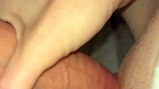 Tiny Pussy Craves Big Cock