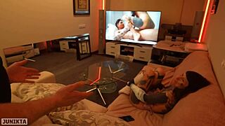 i behave badly so my stepfather punishes me part 1