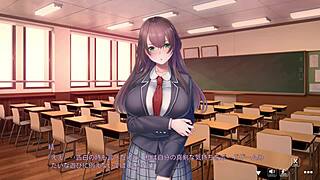 lets play harem x shangri-la route yui part01