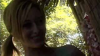 Corina Taylor Smiles For Cum Facial