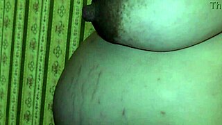 Pregnant Milf Creampied Before Husband Returns Home