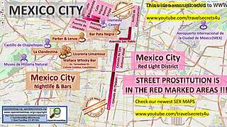 Sao Paulo Brazil Sex Map: Massage Parlours and Brothels