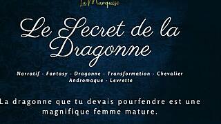 Le Secret De La Dragonne French Sex Story