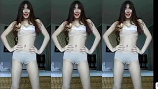 bigo live thailand girl sexy dance