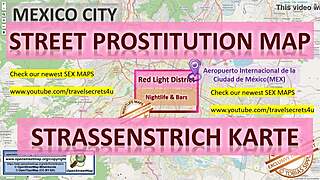 Sao Paulo Brazil Sex Map: Massage Parlours and Brothels