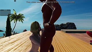 Blow Job Blondy Slut