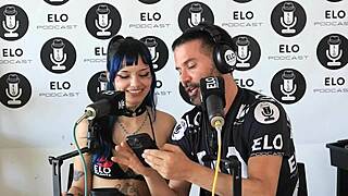 Latina babe undergoes casting interview and gets fucked