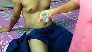 Hot Nurse Doggystyle Fucking Hard!