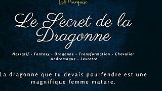 Le Secret De La Dragonne French Sex Story