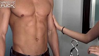 Handsome Guy Fucks Cute