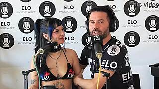 Latina babe undergoes casting interview and gets fucked