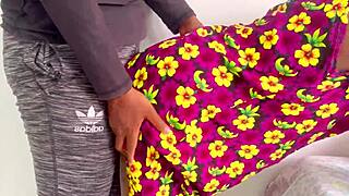 Bedroom cheating with married woman fucking hard